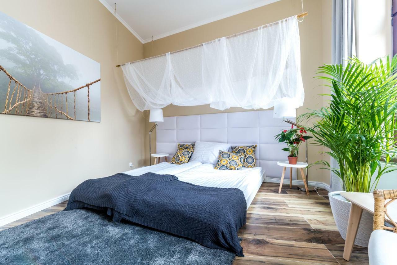 "Havana" Apartament Premium Przy Starym Rynku Poznan Bagian luar foto